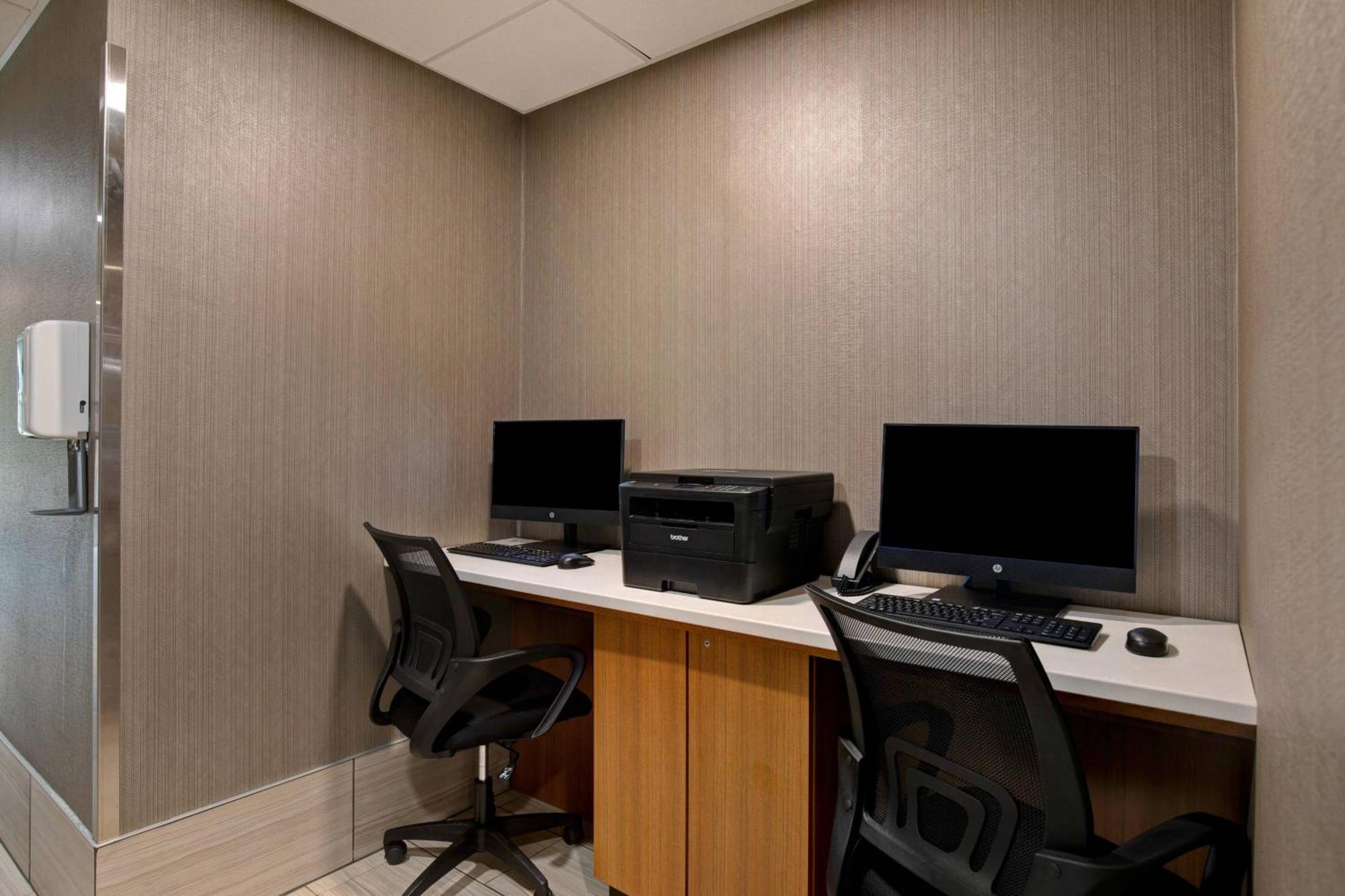 Springhill Suites By Marriott Orangeburg Buitenkant foto