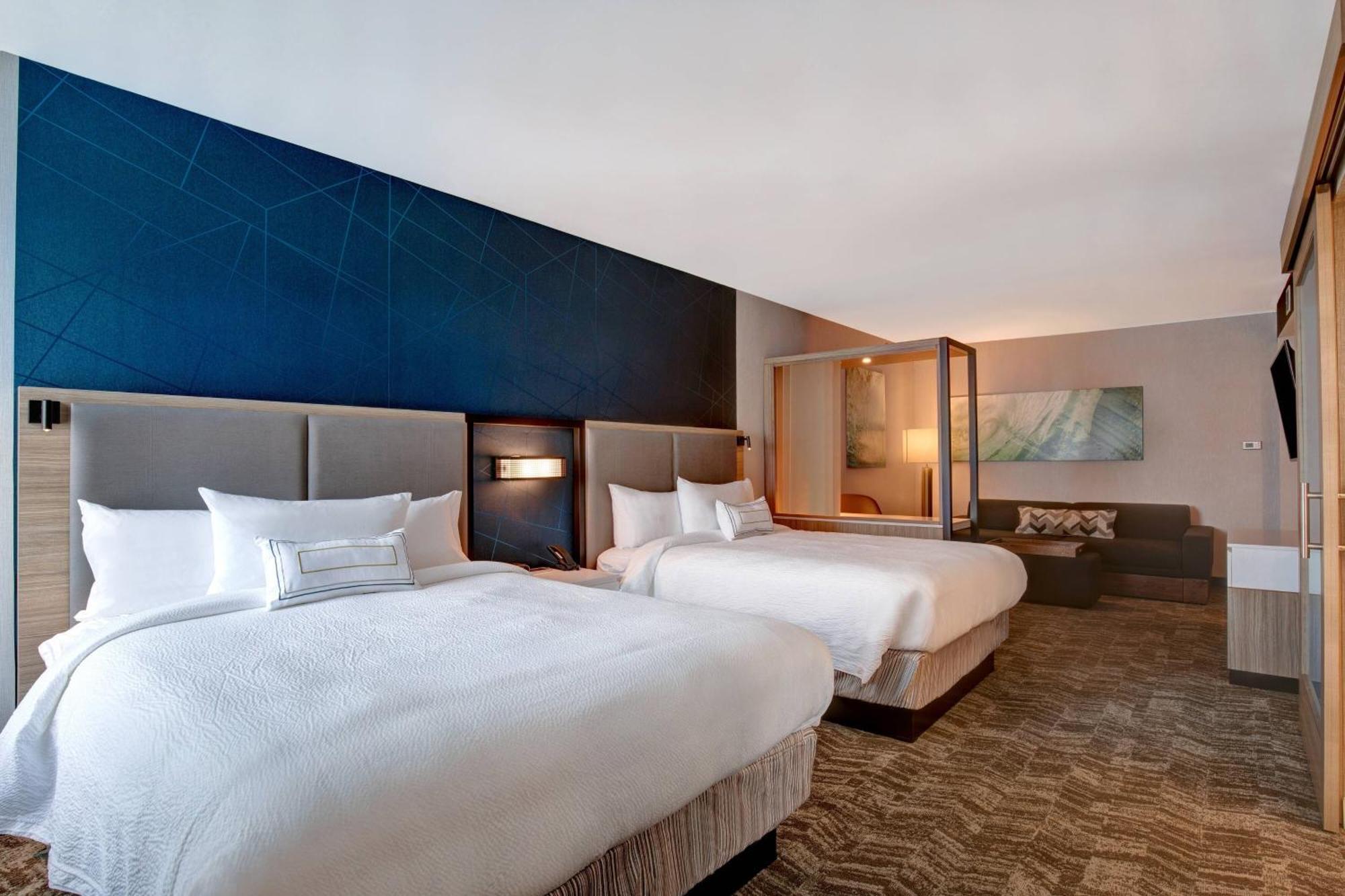 Springhill Suites By Marriott Orangeburg Buitenkant foto
