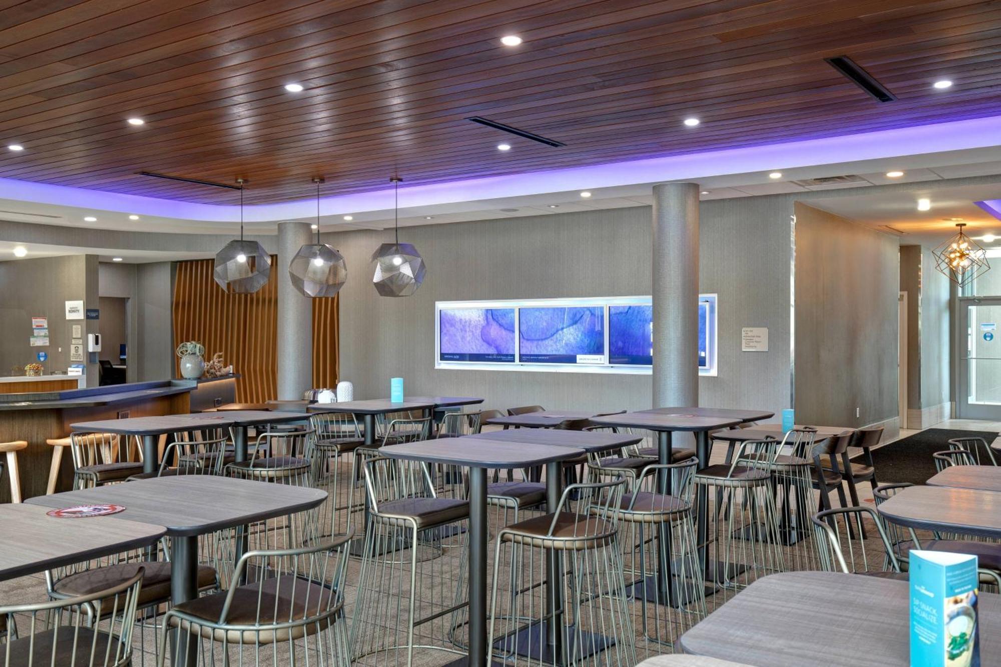 Springhill Suites By Marriott Orangeburg Buitenkant foto